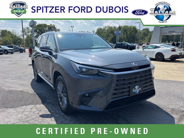Used 2024 Lexus TX 350 AWD w/ Cold Weather Package
