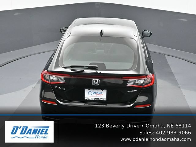 Used 2023 Honda Civic Sport image 17
