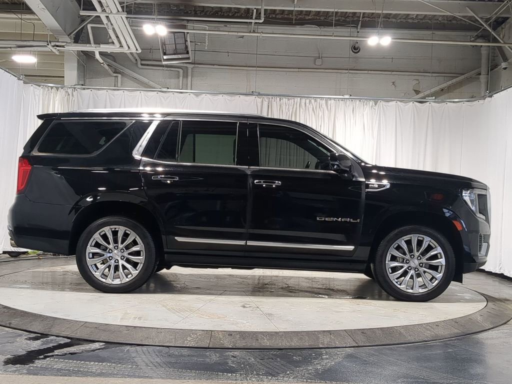 Used 2024 GMC Yukon Denali w/ Max Trailering Package image 18