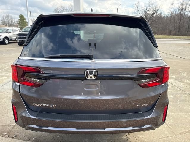 New 2026 Honda Odyssey Elite image 4