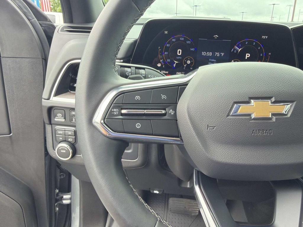 Used 2026 Chevrolet Tahoe LS AWD/4WD image 26