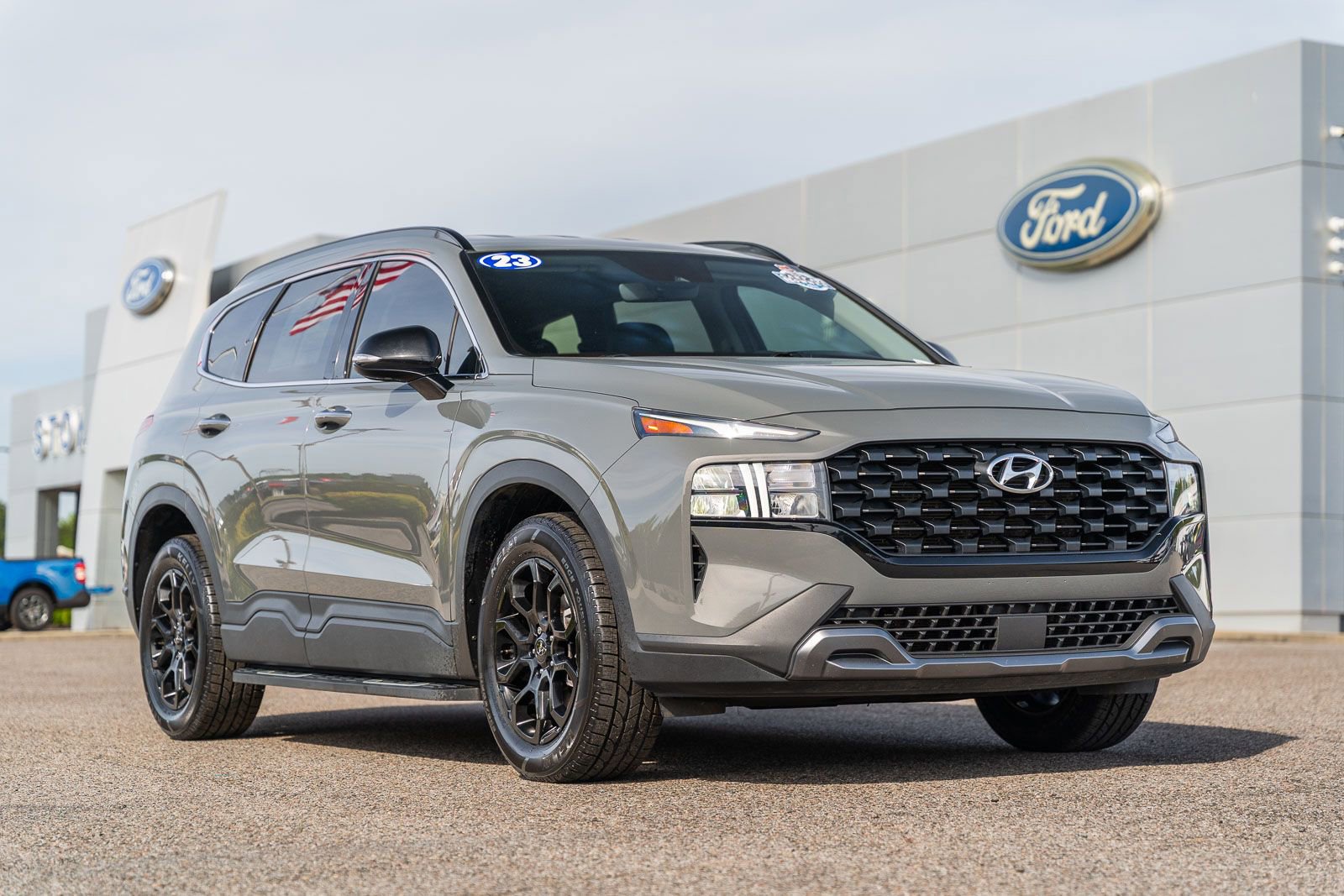 Used 2023 Hyundai Santa Fe XRT FWD video 1