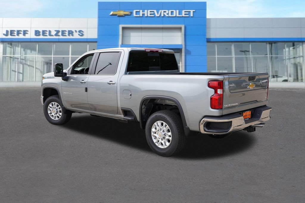 New 2026 Chevrolet Silverado 2500 LT w/ True North Edition AWD/4WD image 5