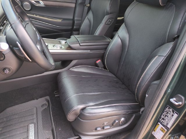 Certified 2023 Genesis GV80 2.5T w/ Prestige Package AWD/4WD image 12