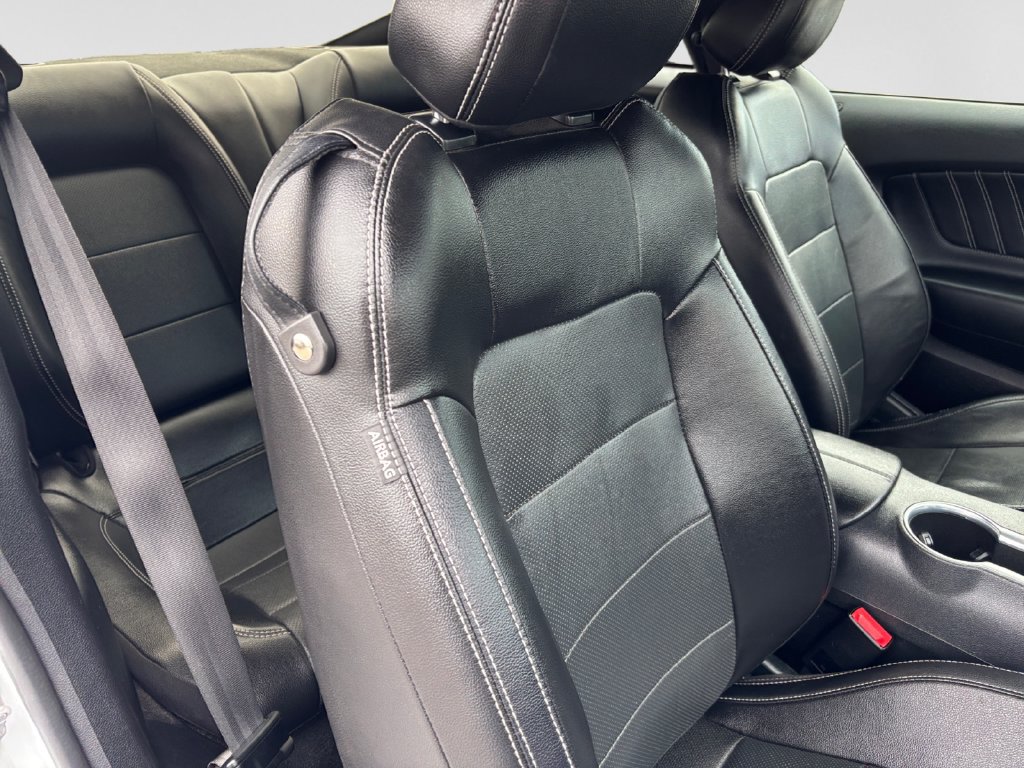 Used 2022 Ford Mustang GT Premium w/ Ford Safe & Smart Package RWD image 36
