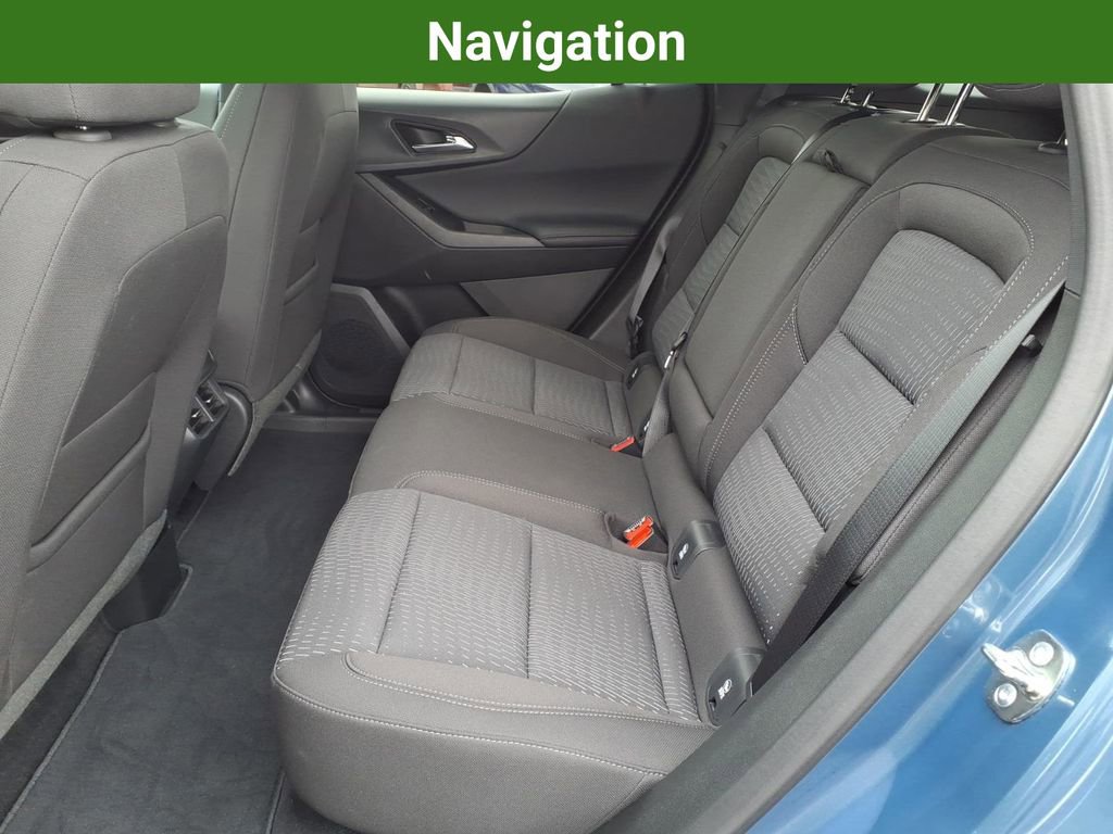 Certified 2026 Chevrolet Equinox LT FWD image 15