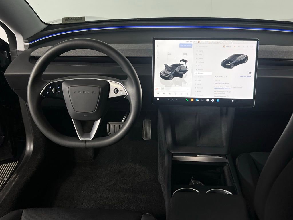 Used 2024 Tesla Model 3 Standard Range image 12