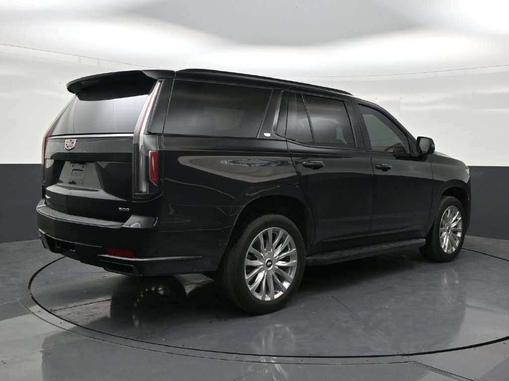 Used 2023 Cadillac Escalade Premium Luxury AWD/4WD image 5