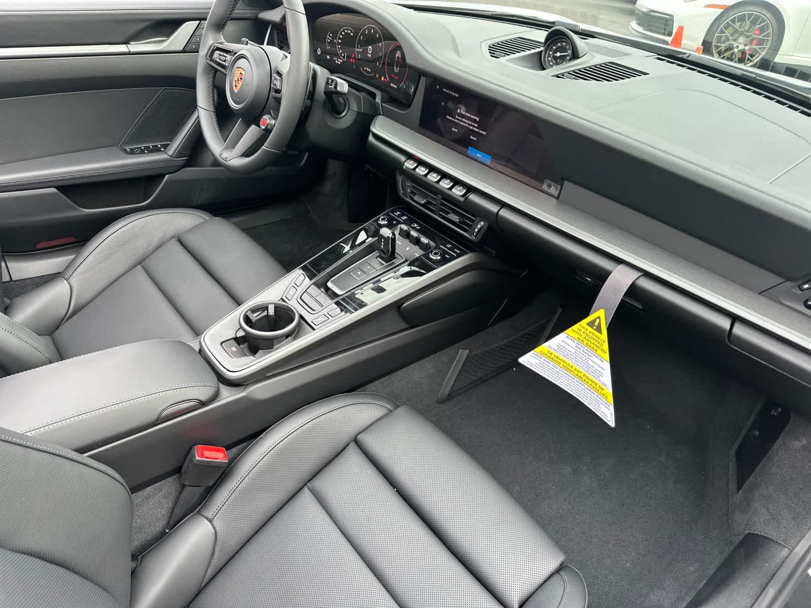 New 2026 Porsche 911 Carrera 4S AWD/4WD image 15