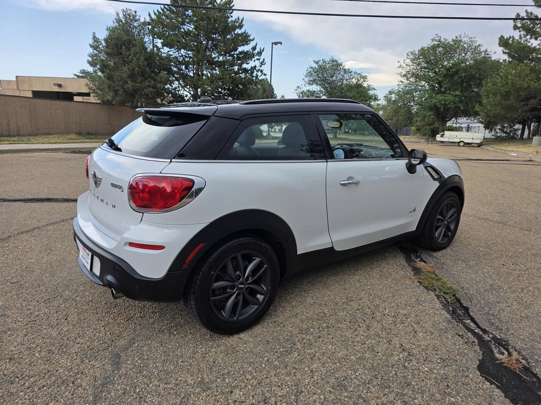 Used 2014 MINI Cooper Paceman S AWD/4WD image 7