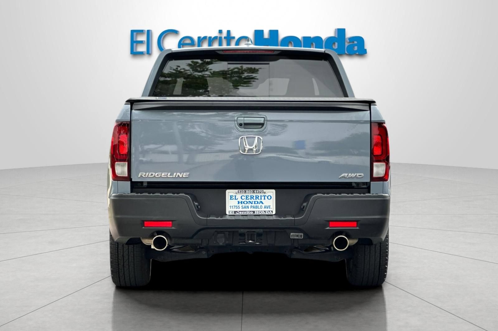 Used 2023 Honda Ridgeline RTL image 4