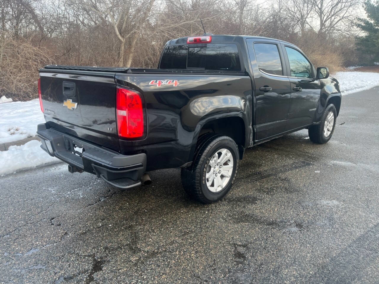 Used 2016 Chevrolet Colorado LT w/ LT Convenience Package image 6