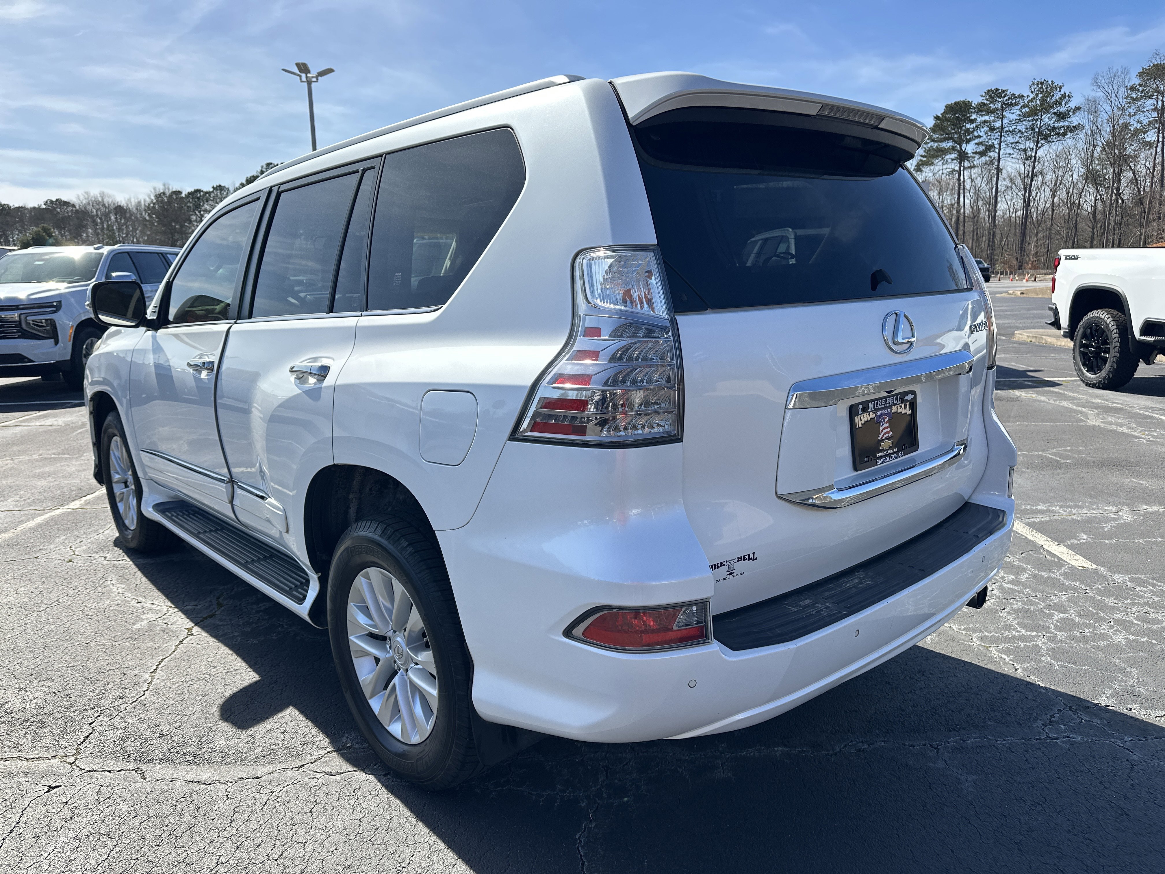 Used 2016 Lexus GX 460 w/ Premium Package image 6