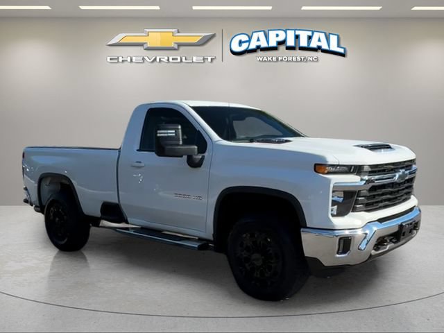 Used 2025 Chevrolet Silverado 2500 LT w/ Convenience Package RWD image 7