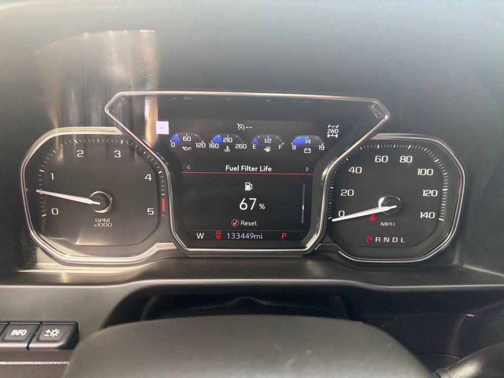 Used 2020 GMC Sierra 2500 AT4 w/ AT4 Premium Package AWD/4WD image 25