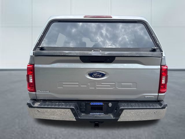 Used 2023 Ford F150 XLT w/ Equipment Group 301A Mid AWD/4WD image 3