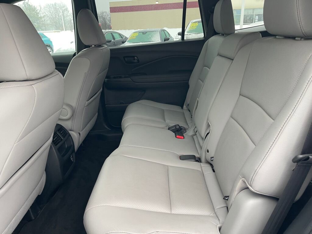 Certified 2023 Honda Passport EX-L image 14