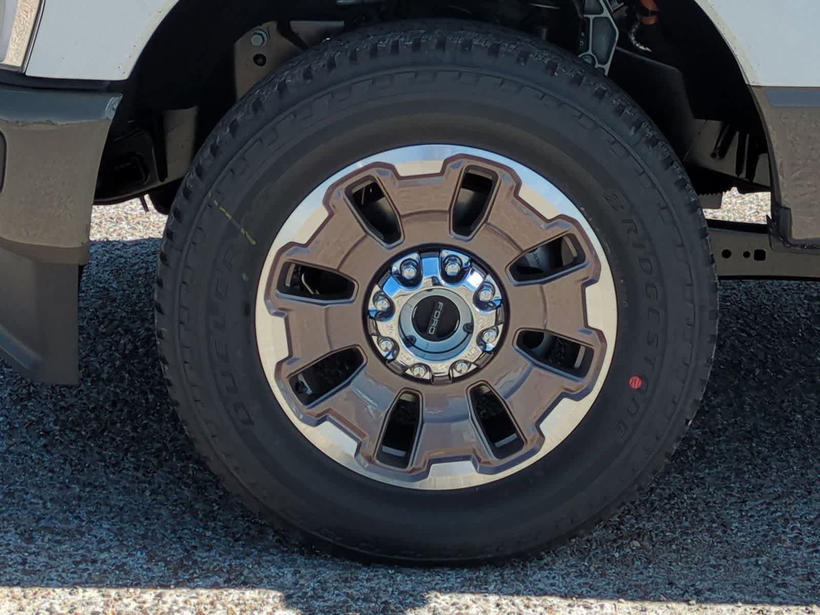 New 2026 Ford F250 4x4 Crew Cab Super Duty image 33