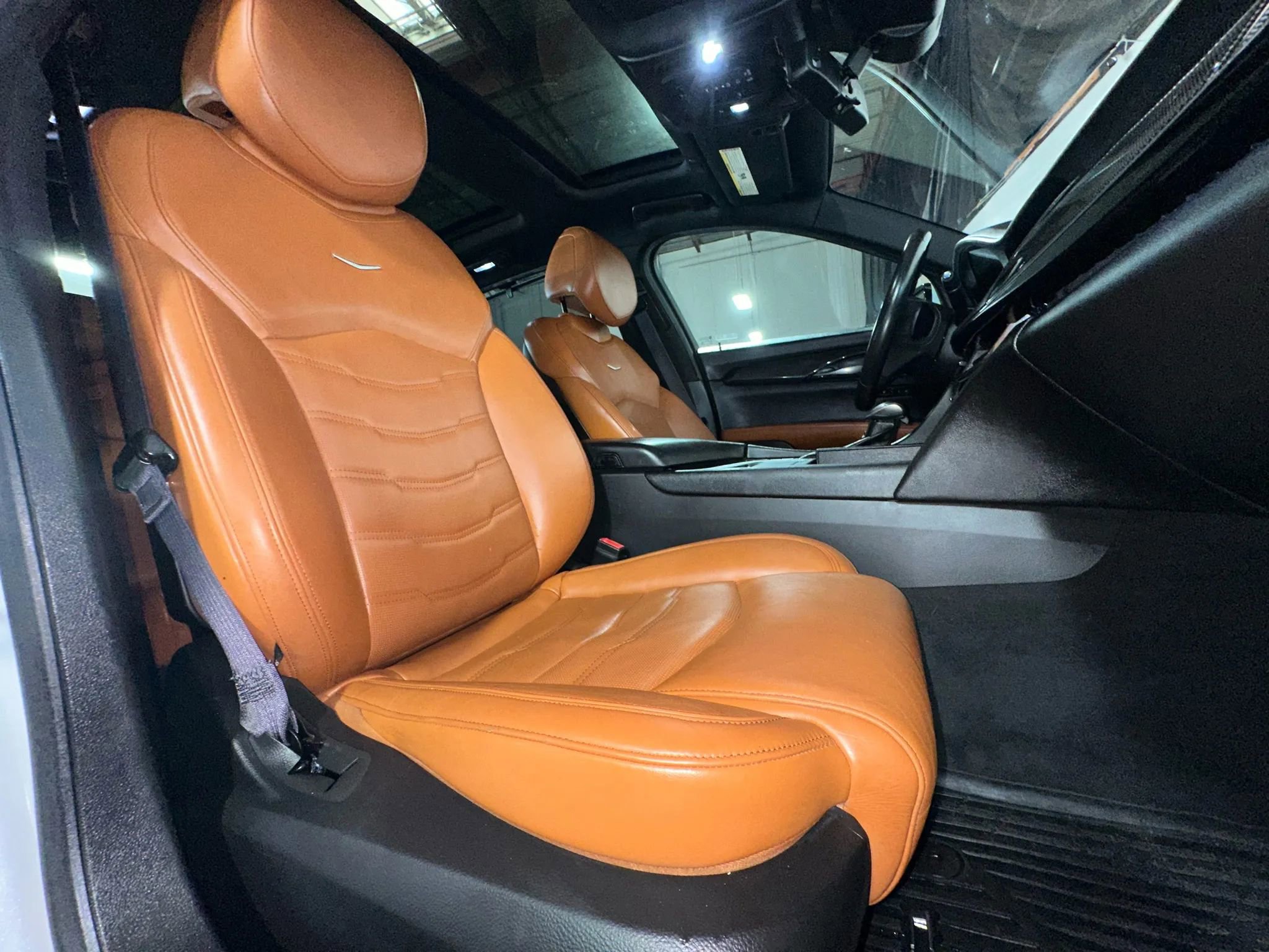 Used 2016 Cadillac CT6 Premium Luxury w/ Comfort Package image 34