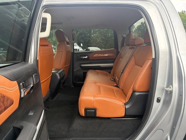 Used 2019 Toyota Tundra 1794 Edition AWD/4WD image 11