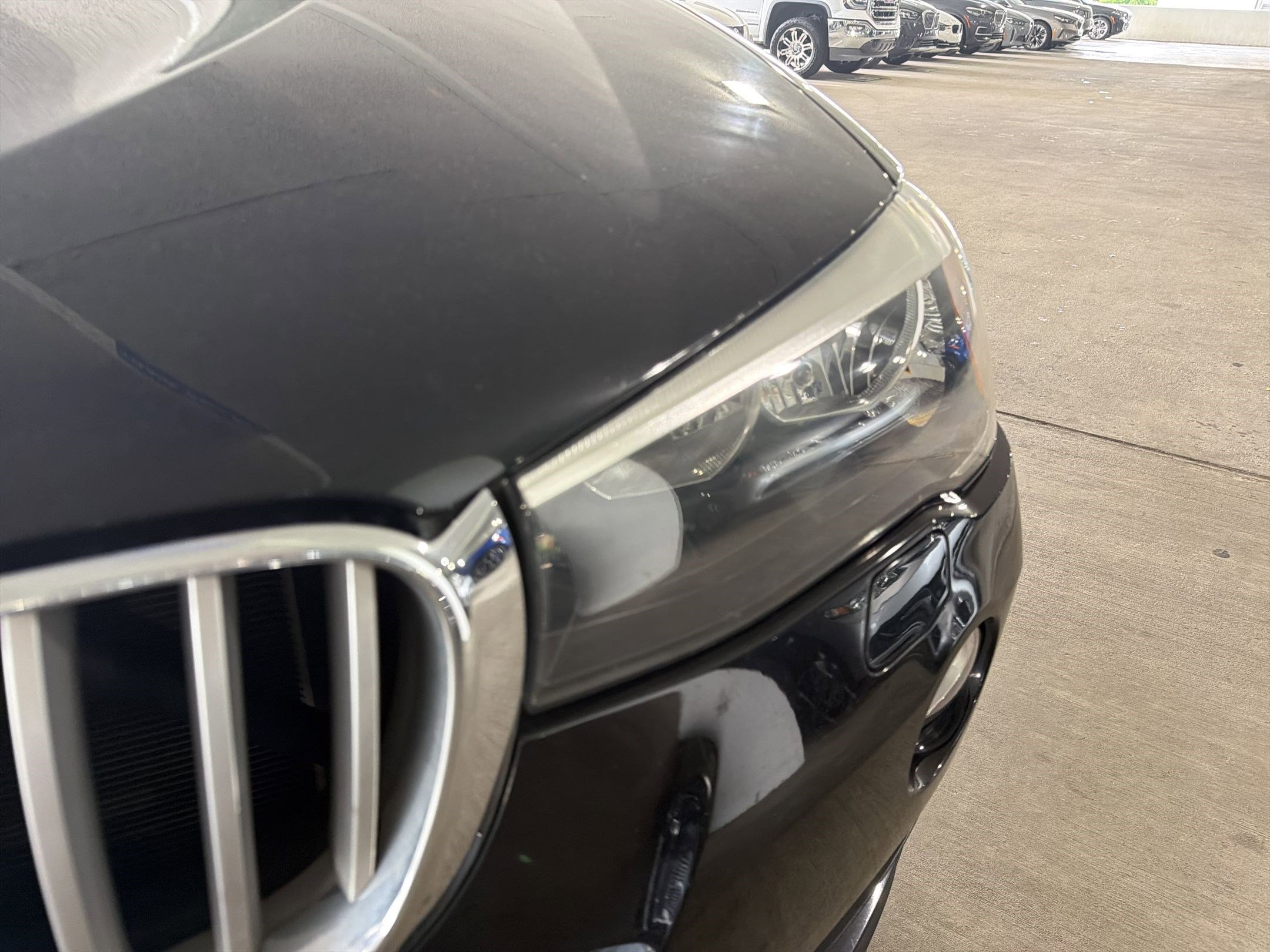 Used 2017 BMW X3 sDrive28i RWD image 10