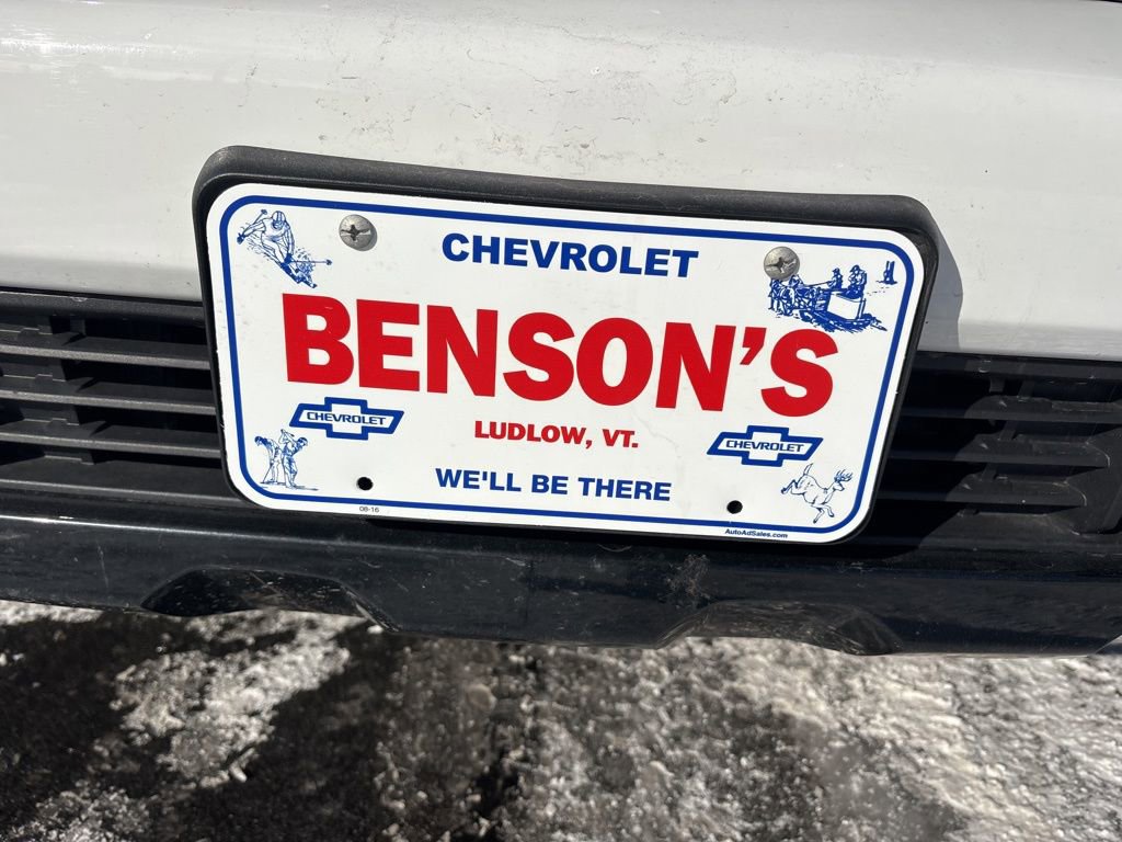 Certified 2023 Chevrolet Silverado 2500 LTZ w/ LTZ Plus Package image 9