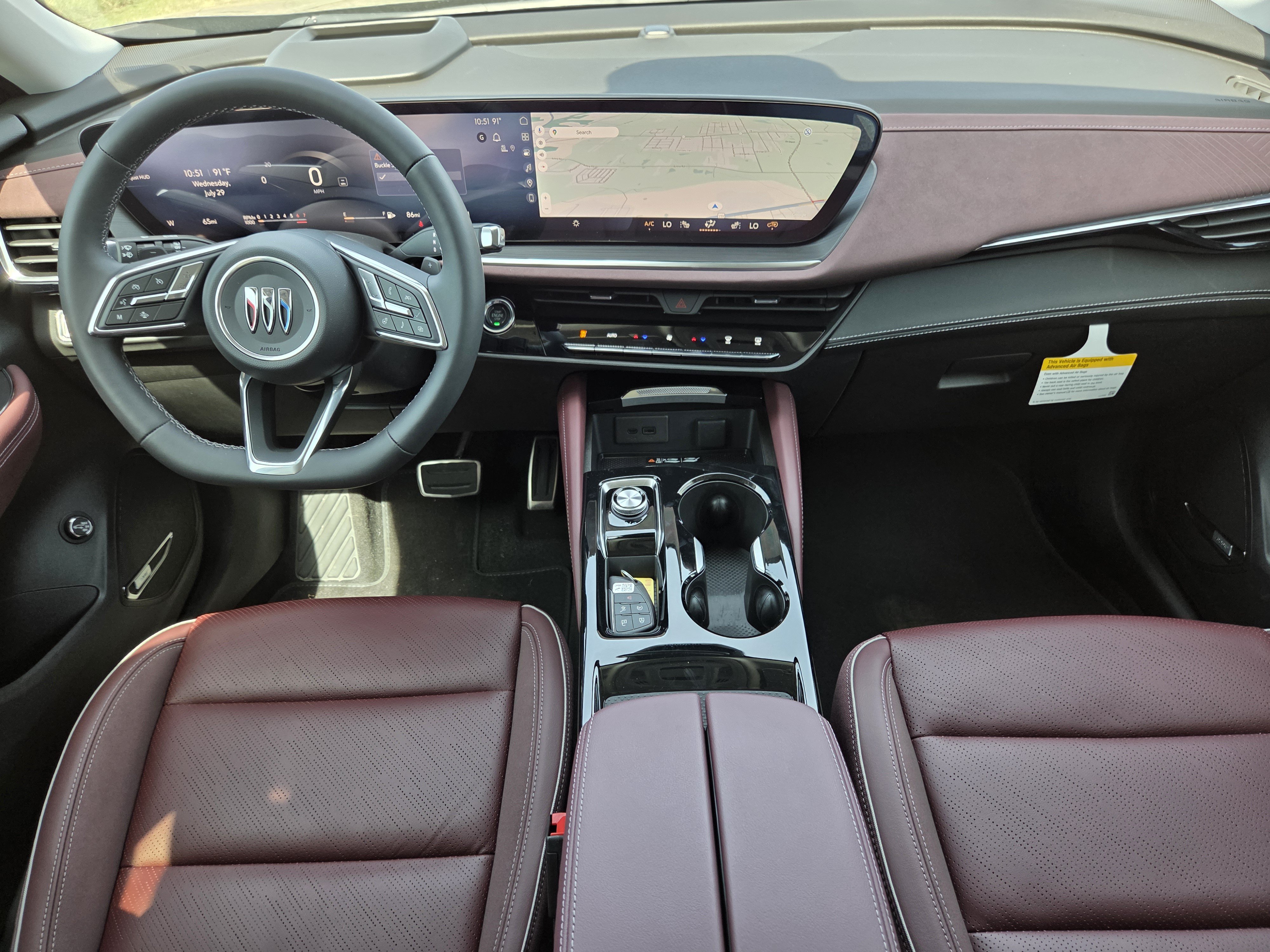 New 2026 Buick Envision Sport Touring AWD/4WD image 9