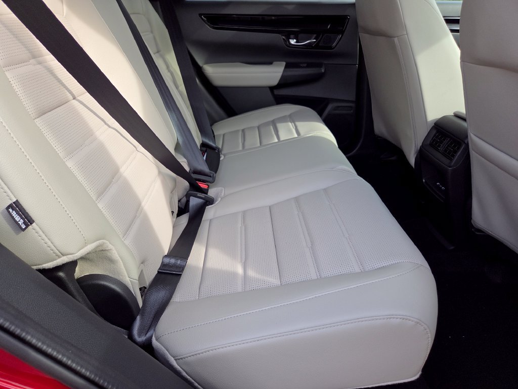 New 2027 Honda CR-V EX-L image 27