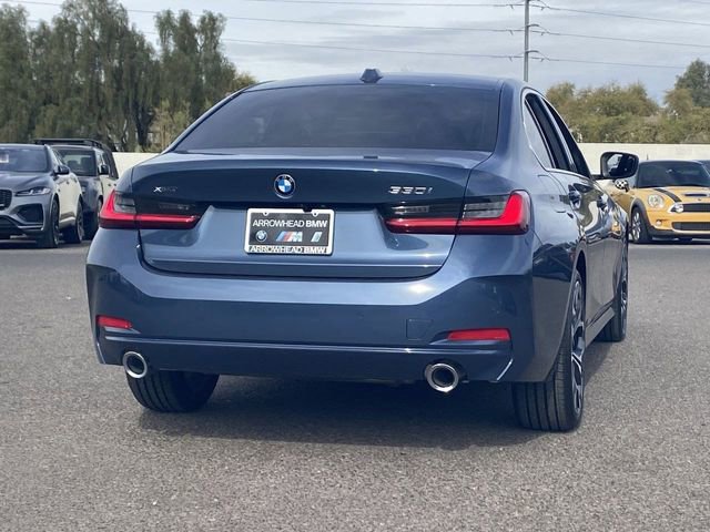 Used 2025 BMW 330i xDrive Sedan w/ Premium Package image 7