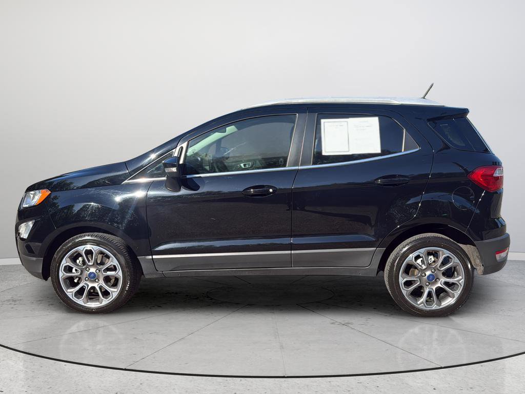Used 2021 Ford EcoSport Titanium FWD image 10