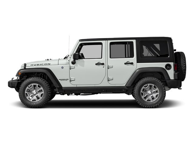 Used 2016 Jeep Wrangler Unlimited Rubicon w/ Connectivity Group image 3