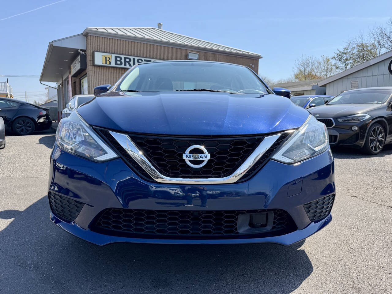 Used 2018 Nissan Sentra S FWD image 22
