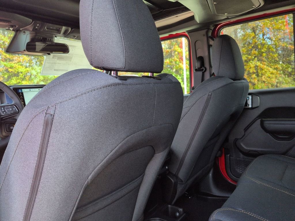 New 2026 Jeep Wrangler Sport S image 17