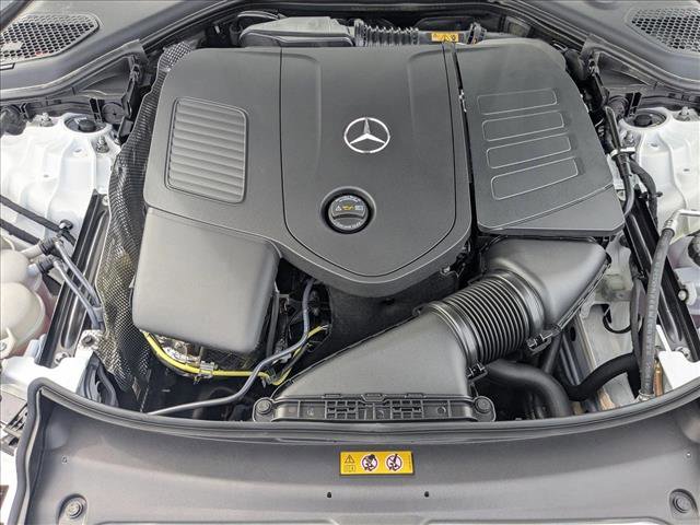 New 2026 Mercedes-Benz E 350 4MATIC Sedan image 15