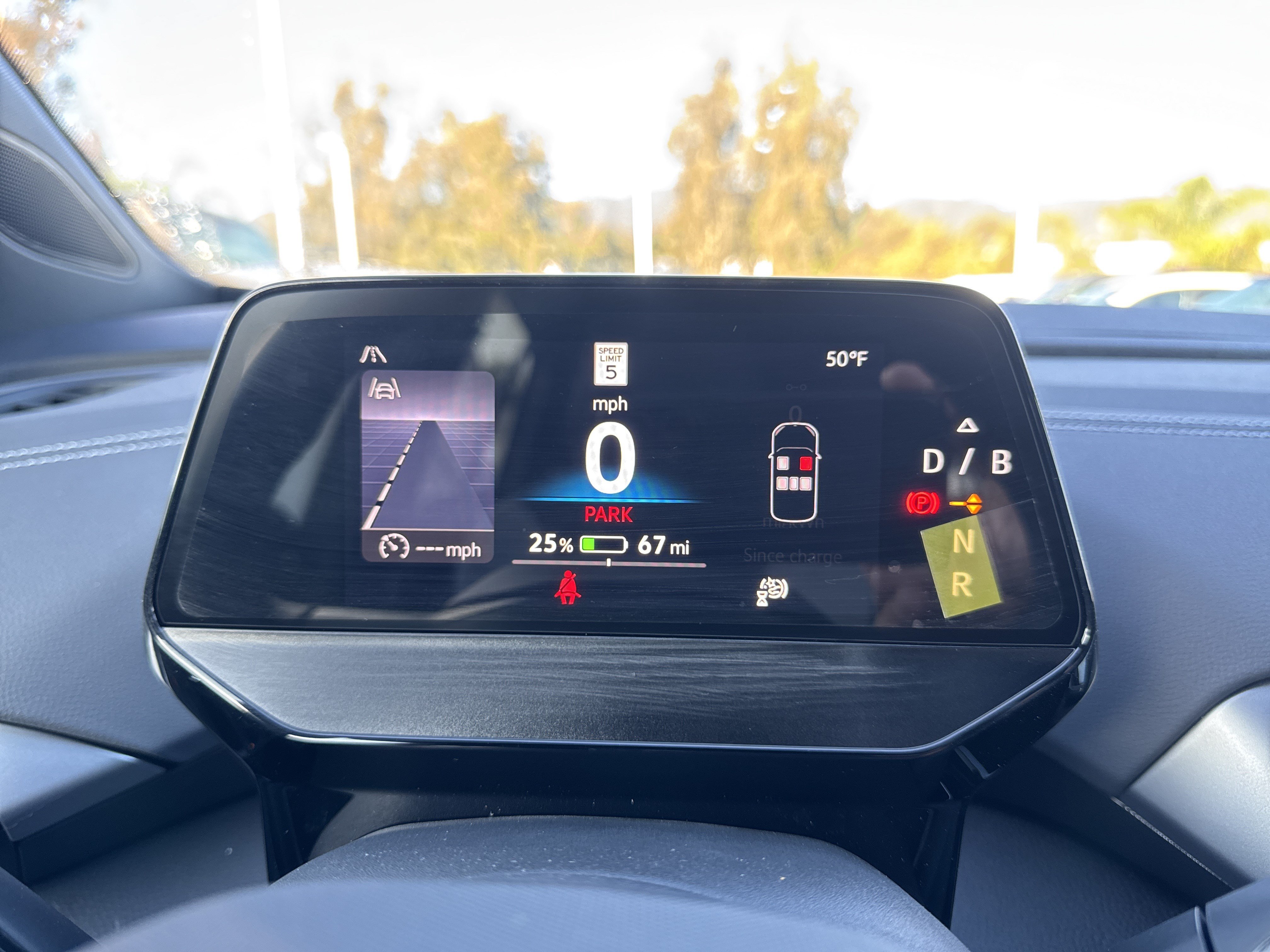 New 2026 Volkswagen ID.4 Pro RWD image 22
