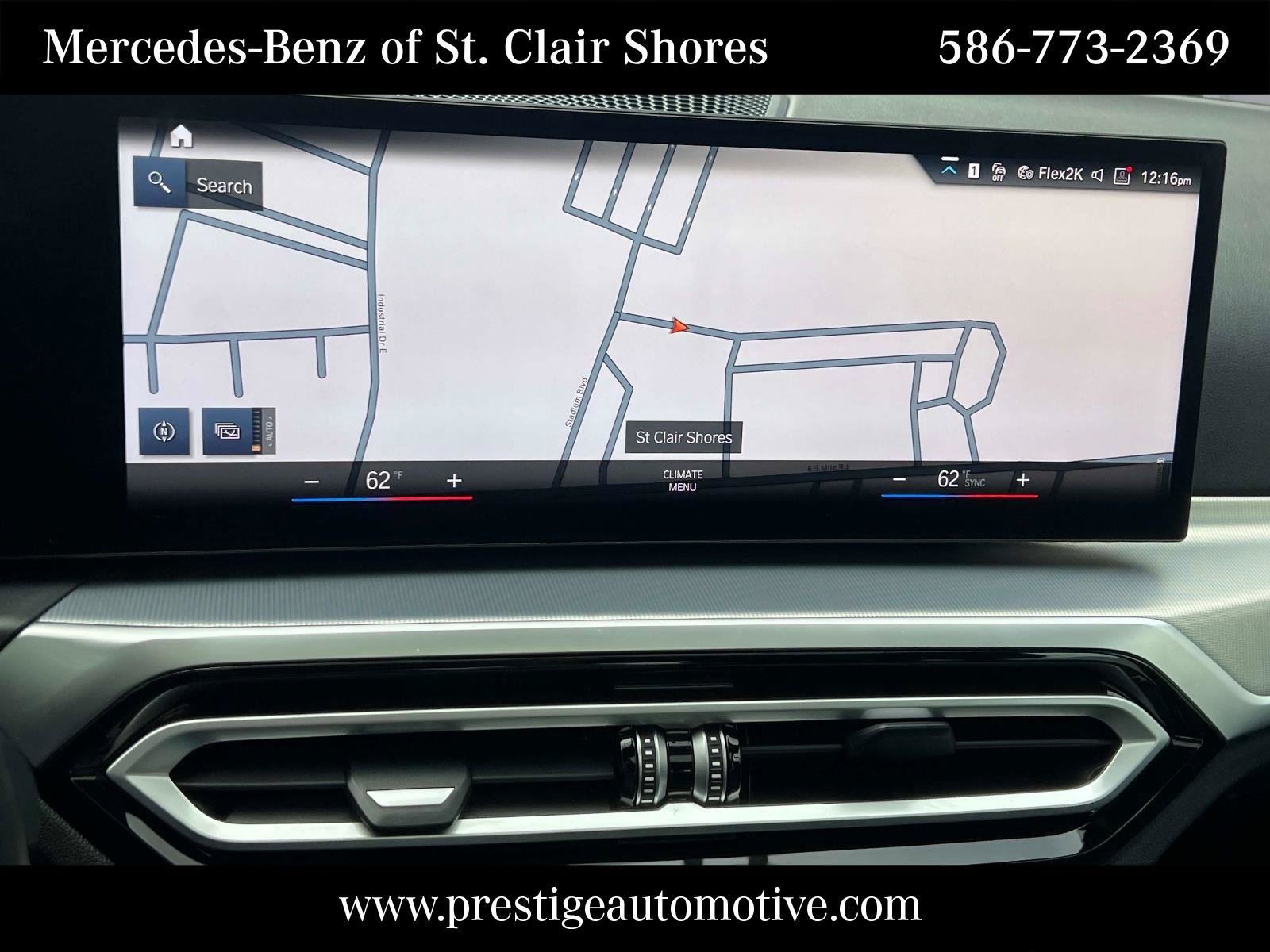 Used 2024 BMW 430i Gran Coupe xDrive w/ Premium Package AWD/4WD image 24
