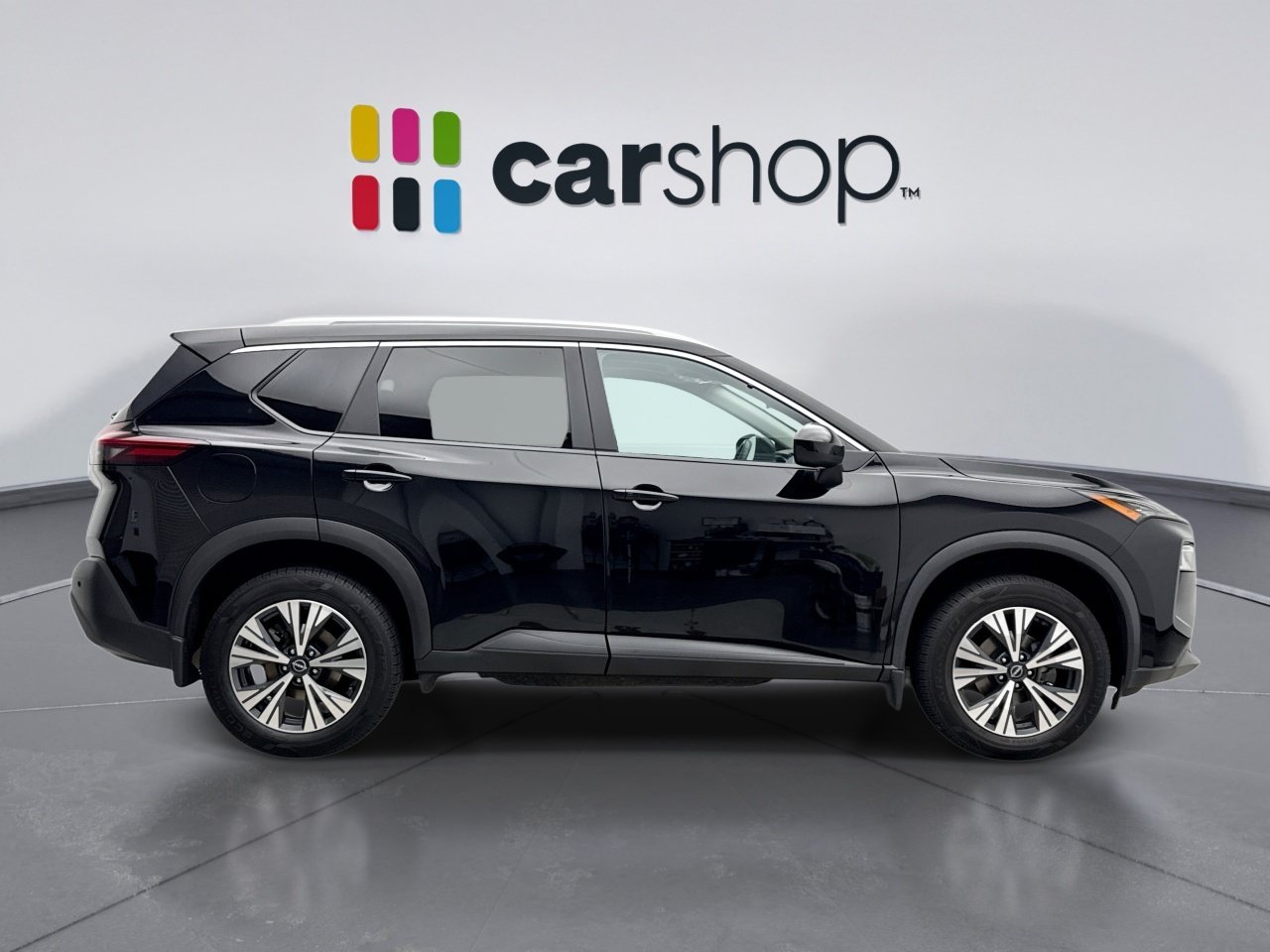 Used 2023 Nissan Rogue SV w/ SV Premium B Package AWD/4WD image 6