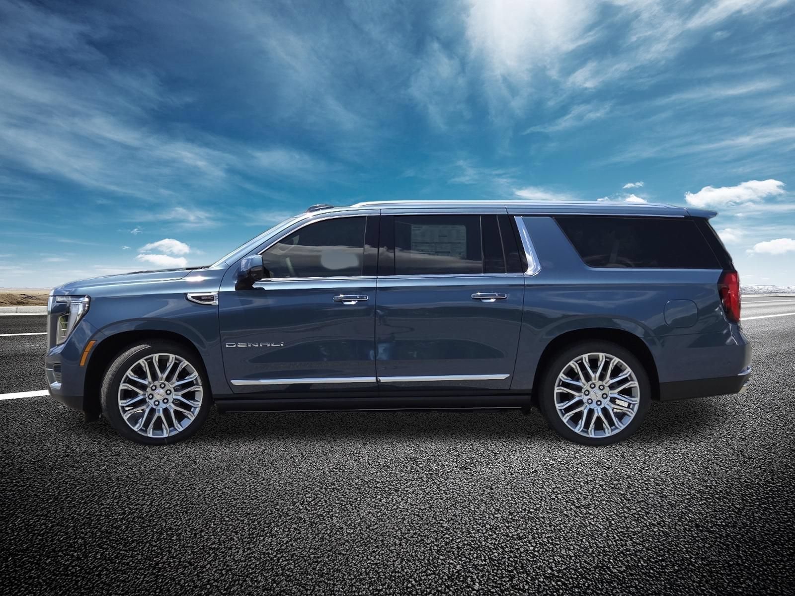 New 2026 GMC Yukon XL Denali w/ Denali Reserve Package AWD/4WD image 20
