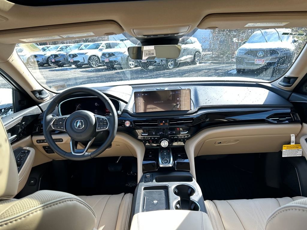 New 2026 Acura MDX SH-AWD image 25