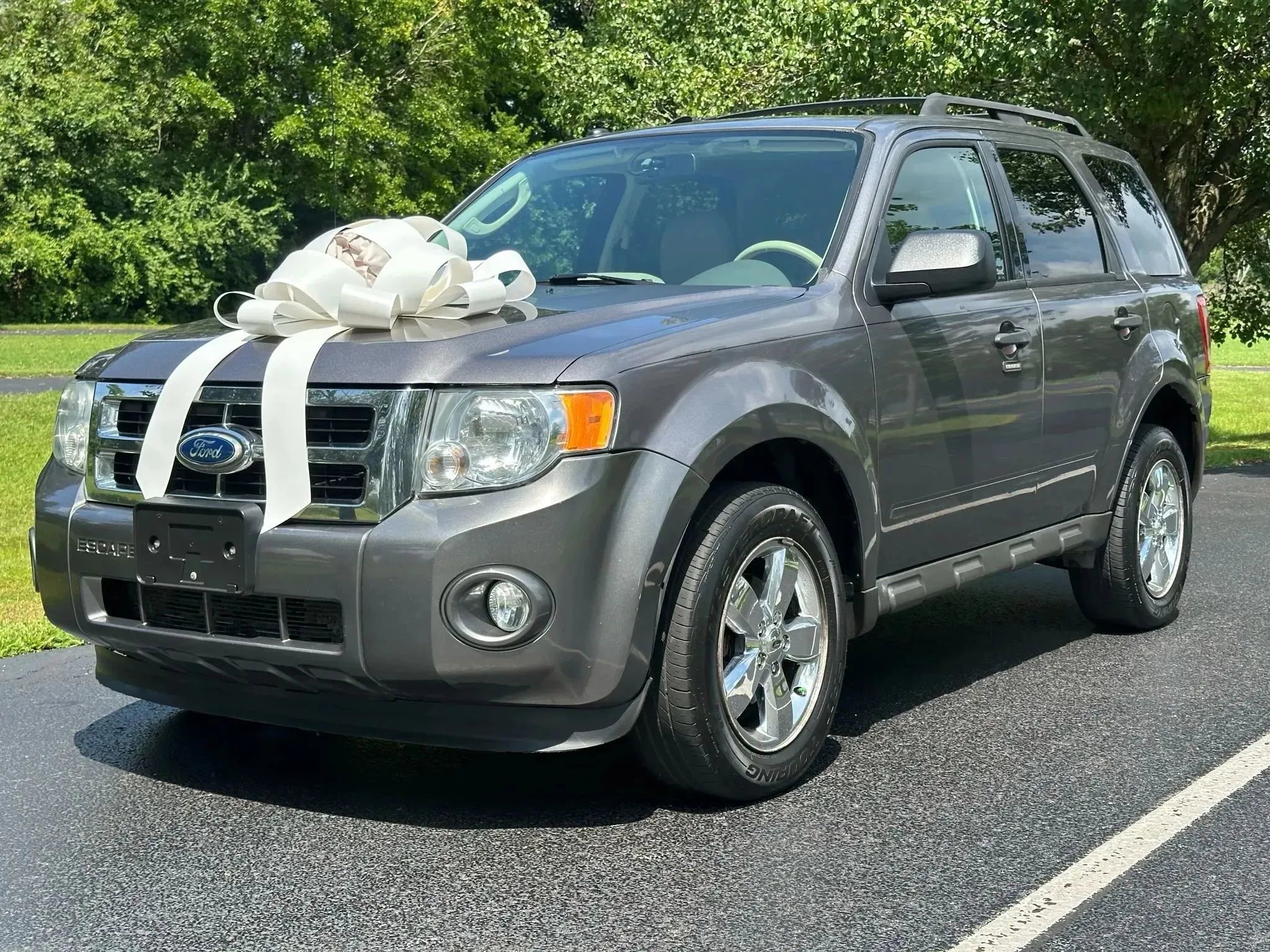 Used 2011 Ford Escape XLT w/ 203A Rapid Spec Order Code