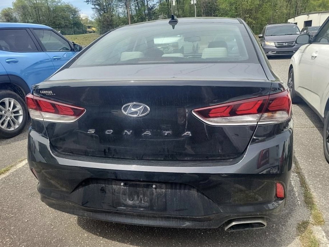 Used 2018 Hyundai Sonata SEL FWD image 5
