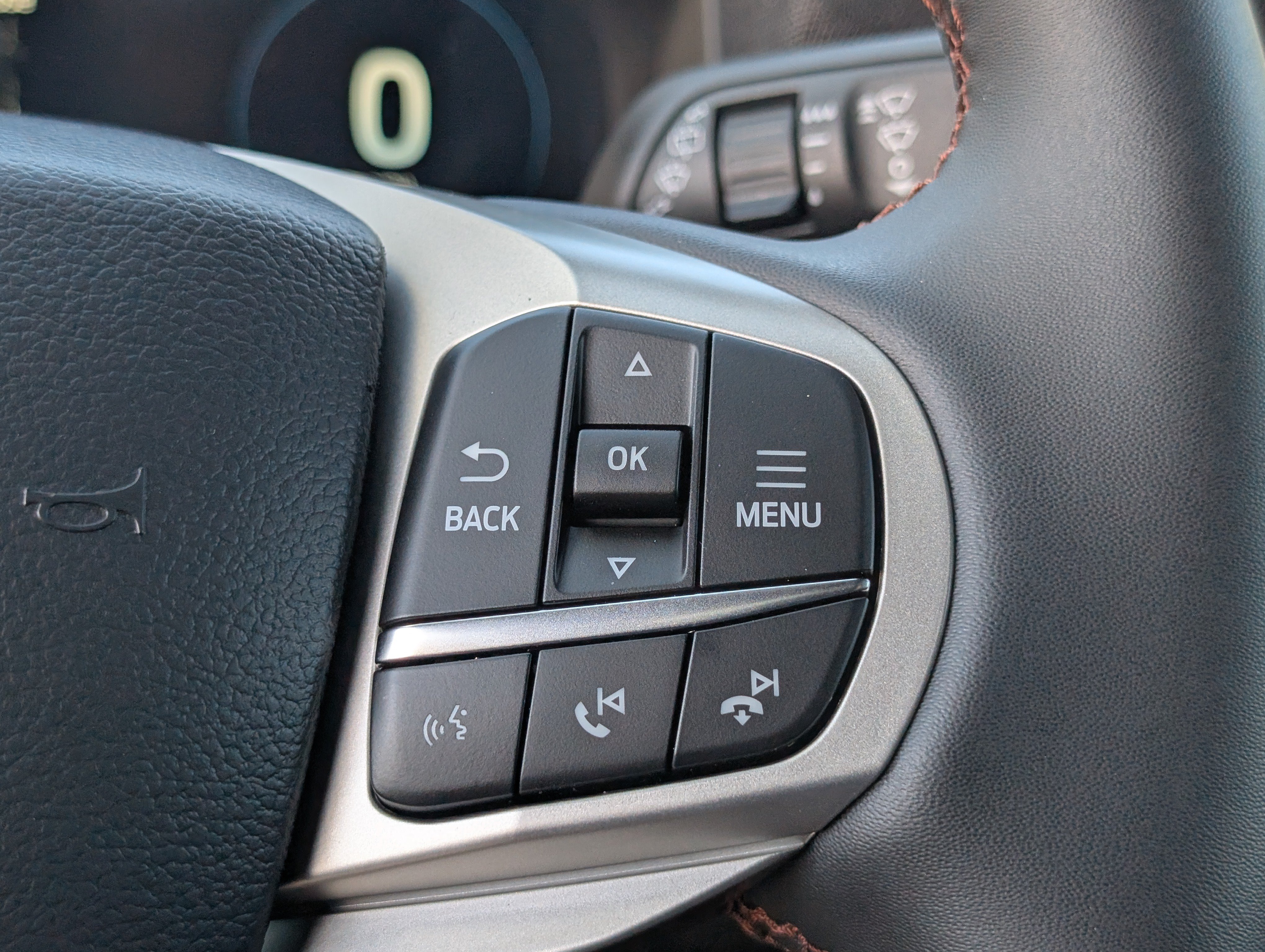 New 2027 Ford Explorer Active AWD/4WD image 20