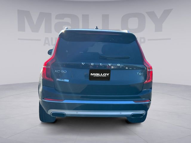 Used 2021 Volvo XC90 T6 Inscription image 4