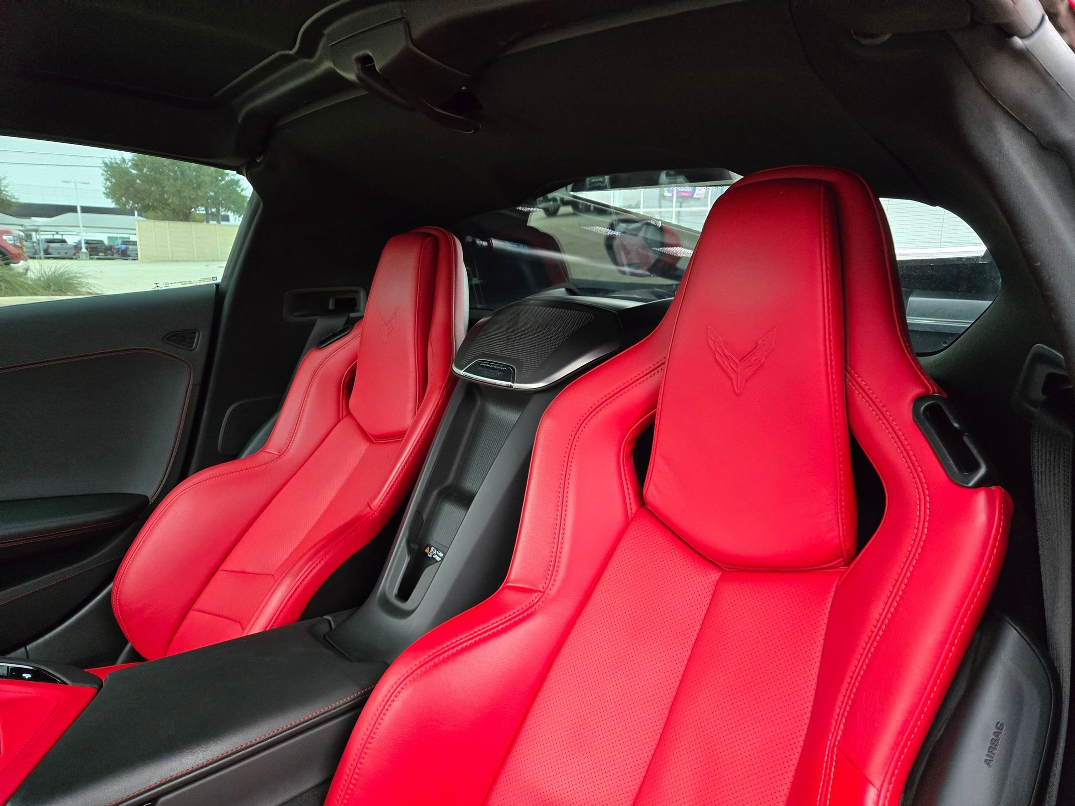 Certified 2020 Chevrolet Corvette Stingray Preferred Cpe w/ 2LT Preferred Equipment Group image 13