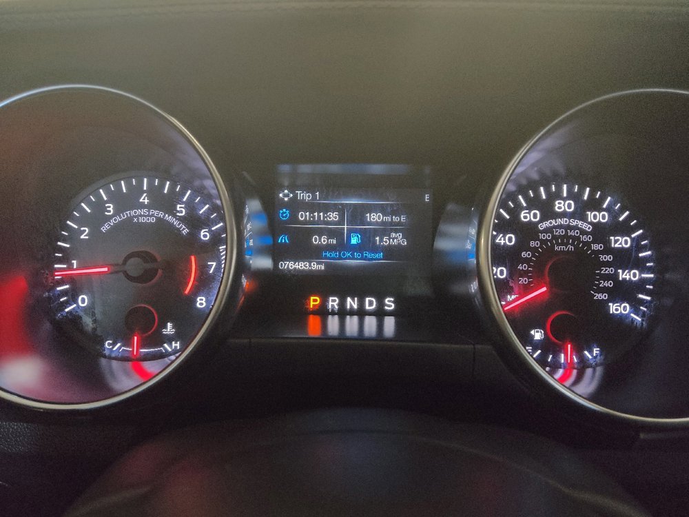 Used 2022 Ford Mustang Premium RWD image 23