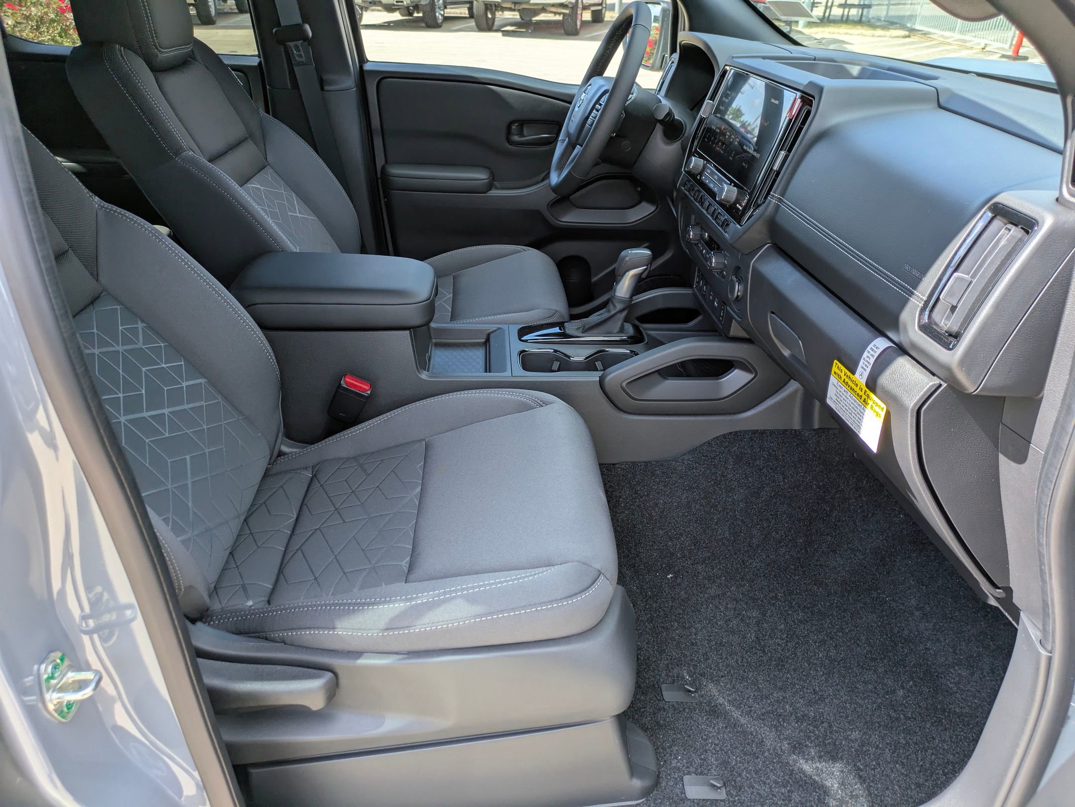 New 2026 Nissan Frontier SV image 19