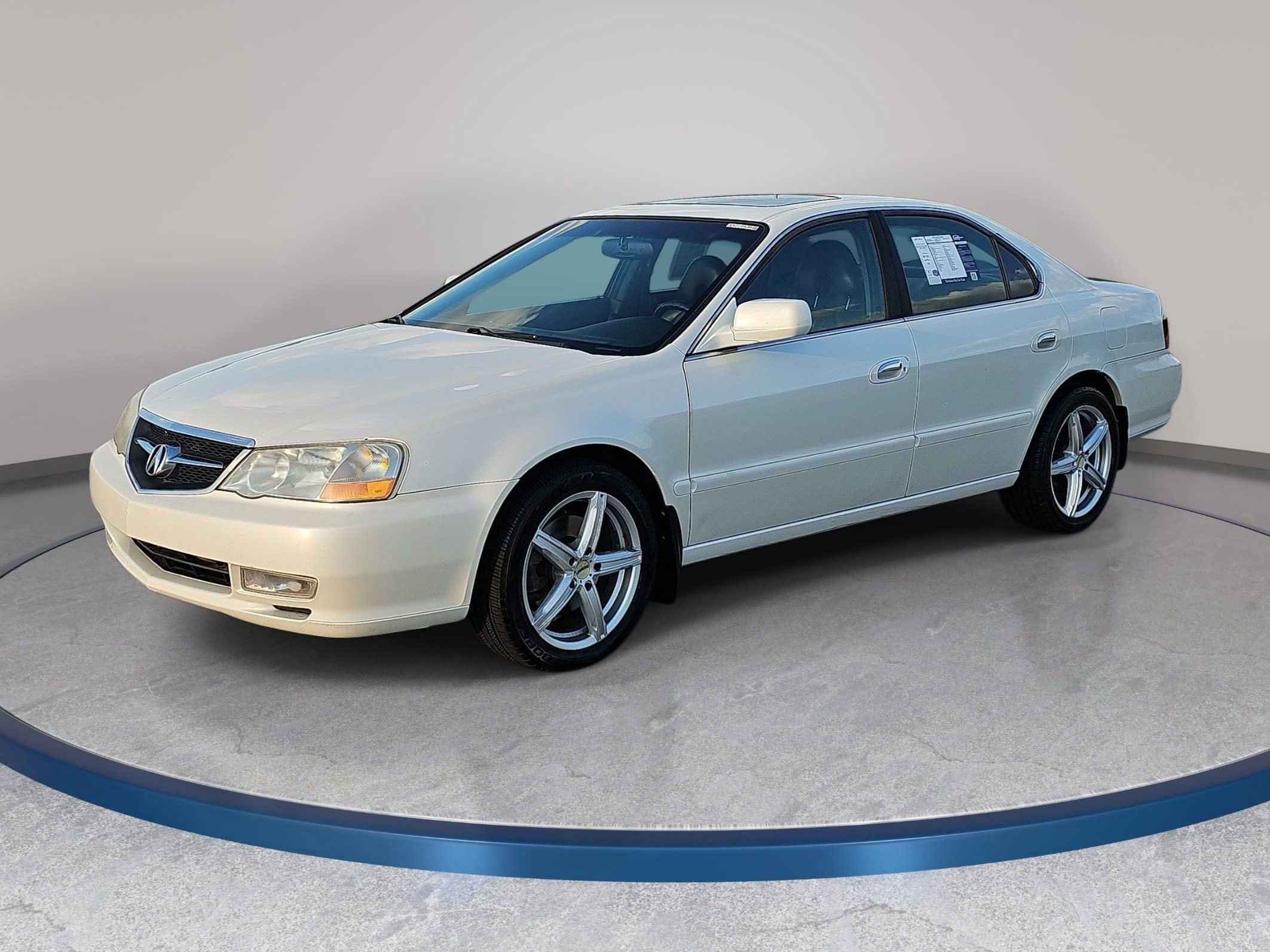Used 2003 Acura TL Type-S FWD image 1