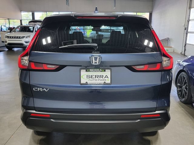 Certified 2024 Honda CR-V EX image 6