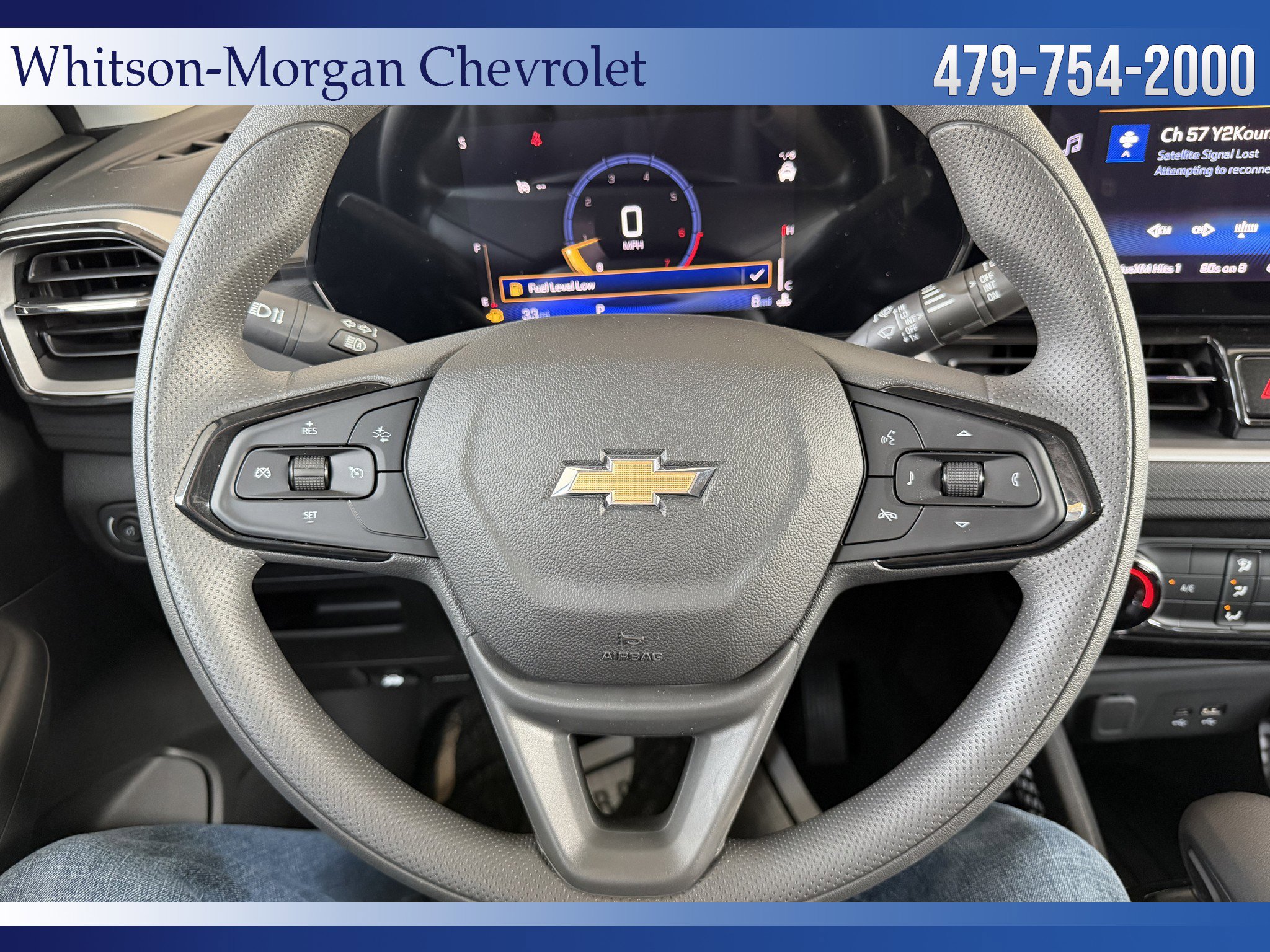 New 2026 Chevrolet TrailBlazer LT image 15