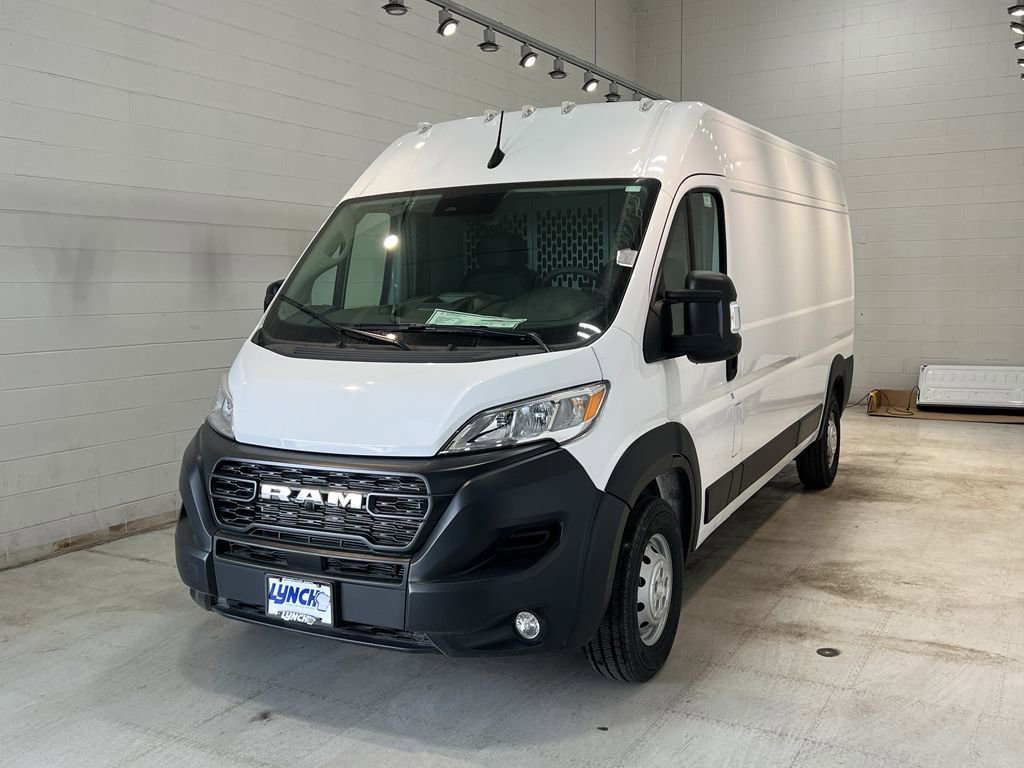 New 2023 RAM ProMaster 2500 w/ Driver Convenience Group image 33